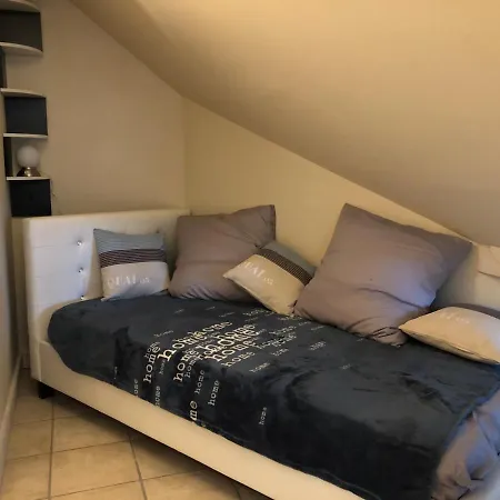 Panoramique D'annecy: Atypique Résidence Avec Privée Apartment Duingt