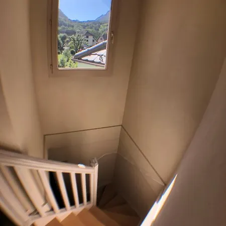 Panoramique D'annecy: Atypique Résidence Avec Privée Apartment Duingt