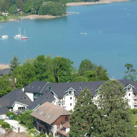 Panoramique D'annecy: Atypique Résidence Avec Privée Apartment